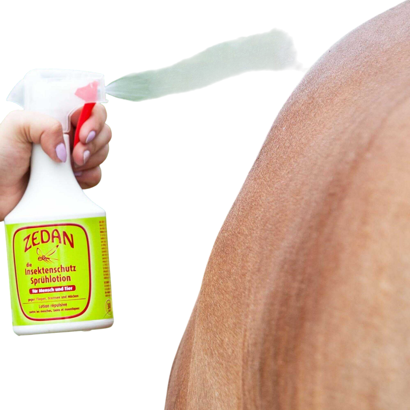 Zedan - Spray répulsif anti-insectes