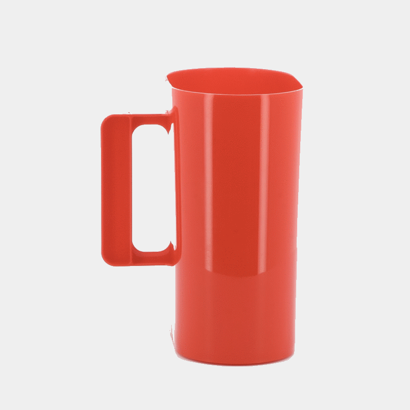 Hippotonic - Gobelet à grains rouge | - Ohlala