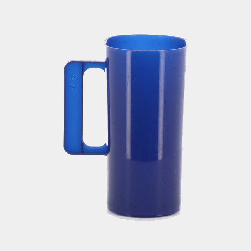 Hippotonic - Gobelet à grains bleu roi | - Ohlala