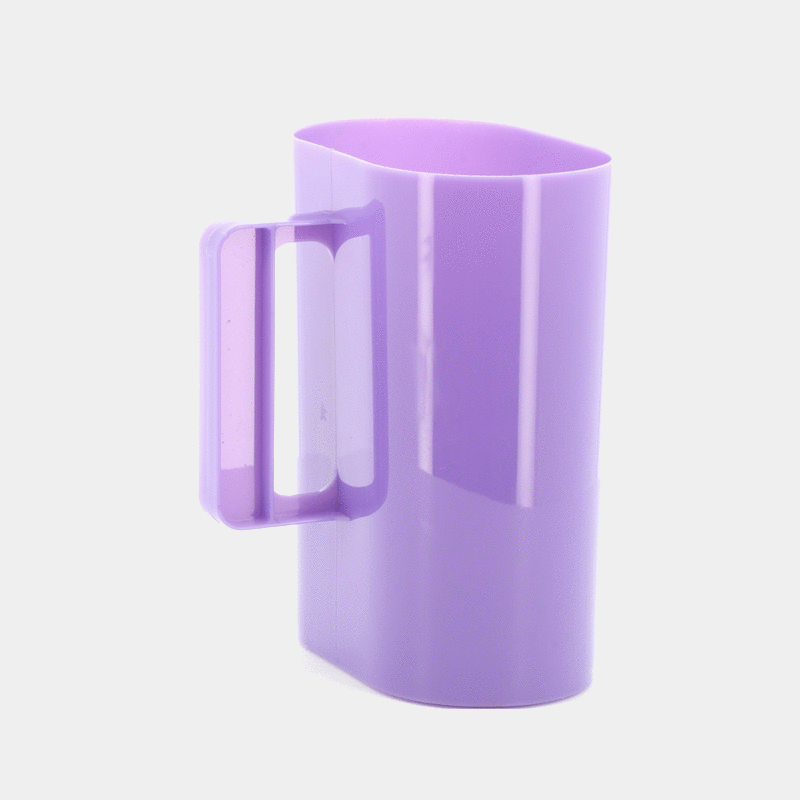 Hippotonic - Gobelet à grains violet | - Ohlala