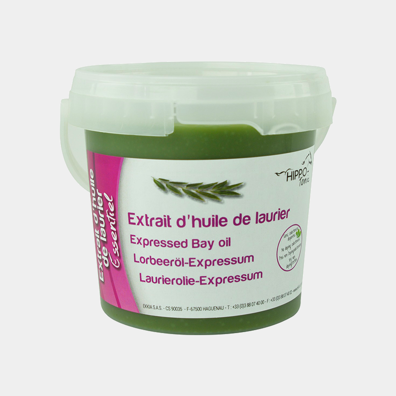 Hippotonic - Extrait d'huile de laurier | - Ohlala