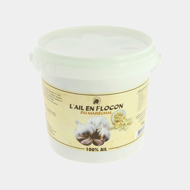 Ail en flocon du maréchal | - Ohlala
