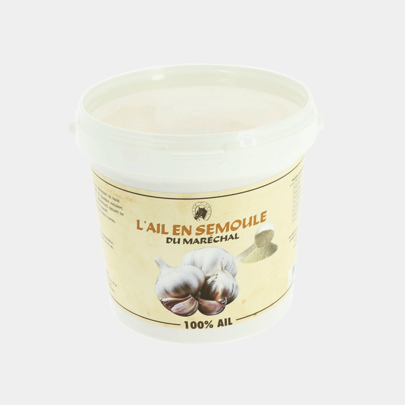 Ail en semoule du maréchal | - Ohlala