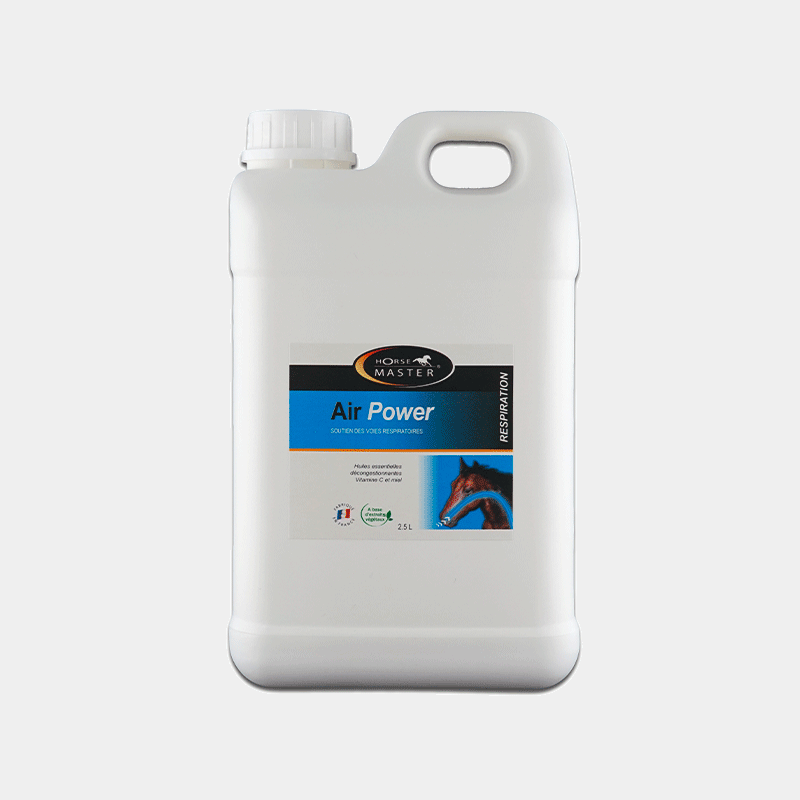 Horse Master - Complément alimentaire voies respiratoire Air Power | - Ohlala