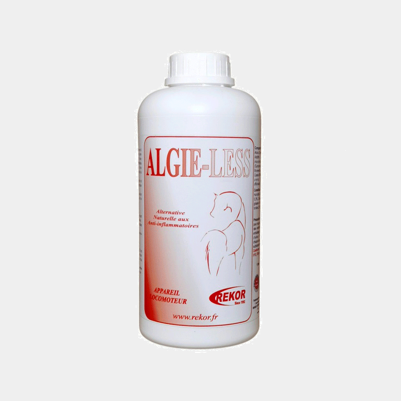 Rekor - Complément alimentaire anti-inflammatoire Algie Less | - Ohlala