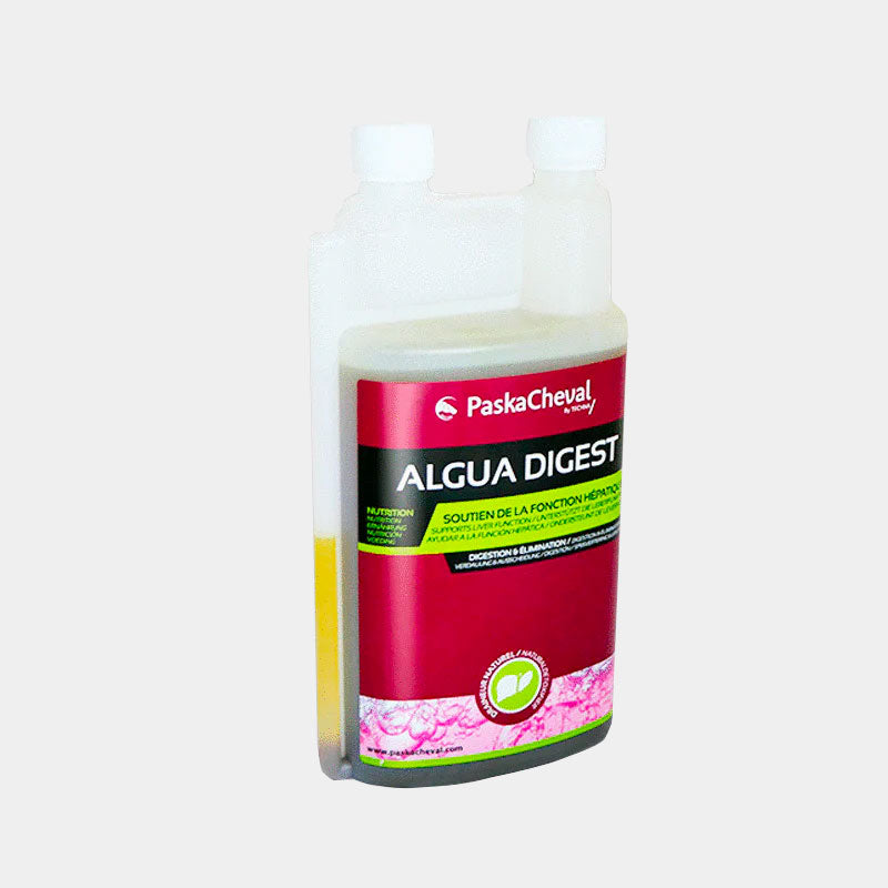Paskacheval - Complément alimentaire drainant Algua digest