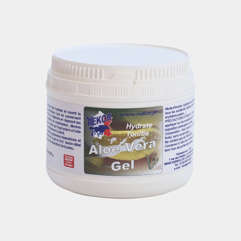 Rekor - Gel Aloé vera | - Ohlala