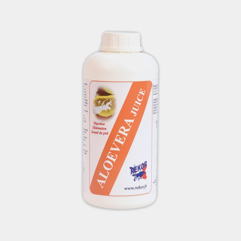 Rekor - Complément alimentaire Aloe vera liquide | - Ohlala