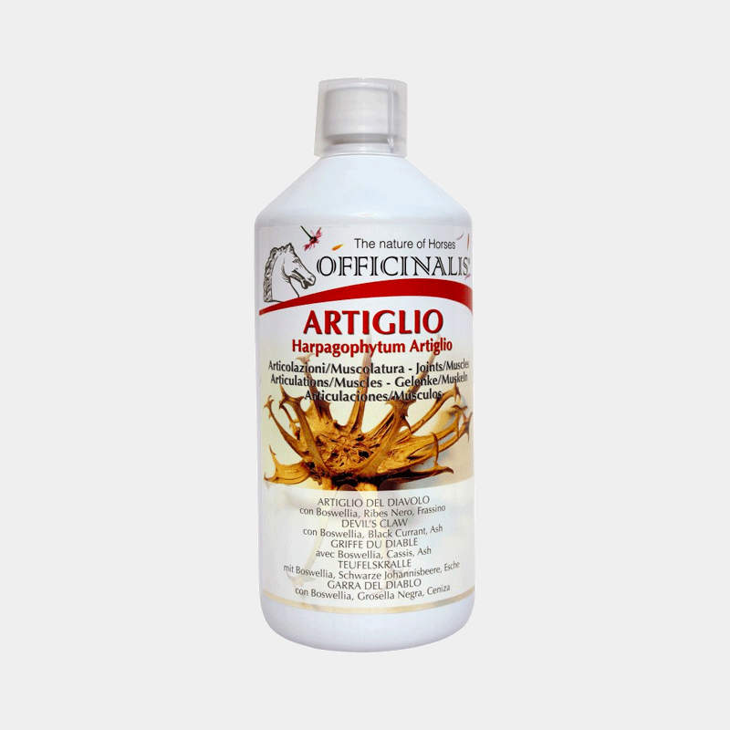 Officinalis - Complément articulaire Artiglio 1l | - Ohlala