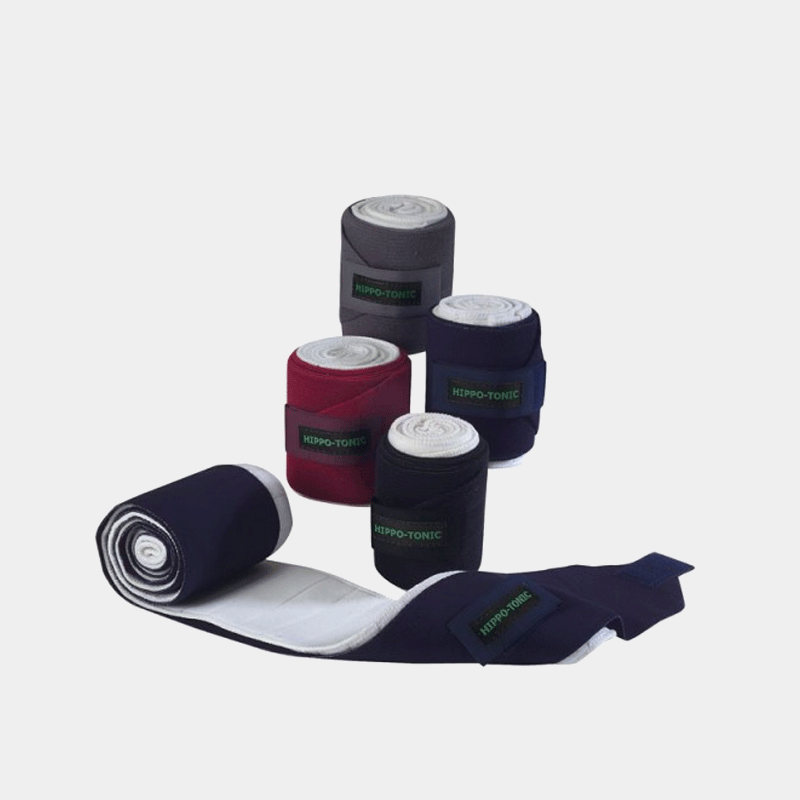 Hippotonic - Bandes de travail élastiques avec sous-bandes (set de 2) | - Ohlala