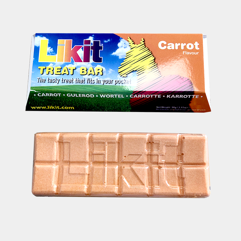 Likit - Friandises en barres Carotte | - Ohlala