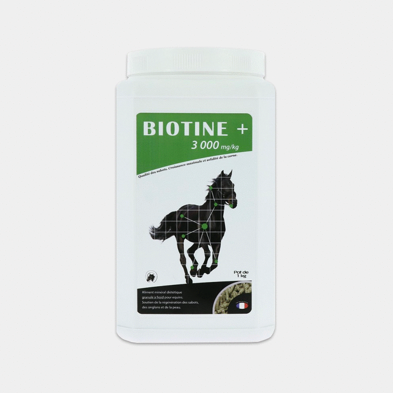 Onguent du Maréchal - Biotine+ 3000 mg/kg du maréchal | - Ohlala