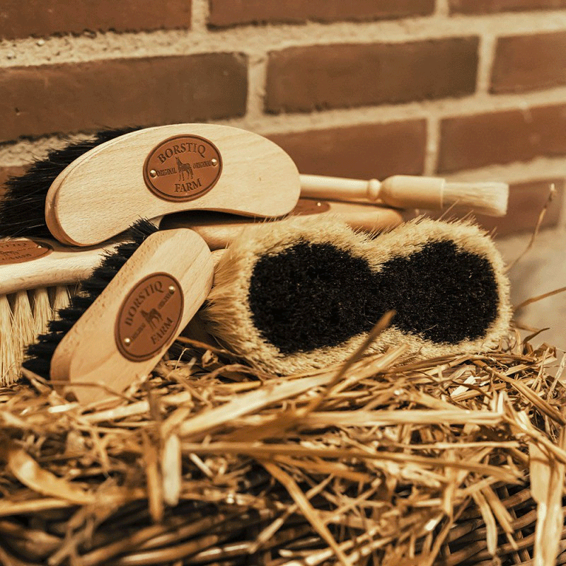 Borstiq Farm - Brosse mix mex Infinity