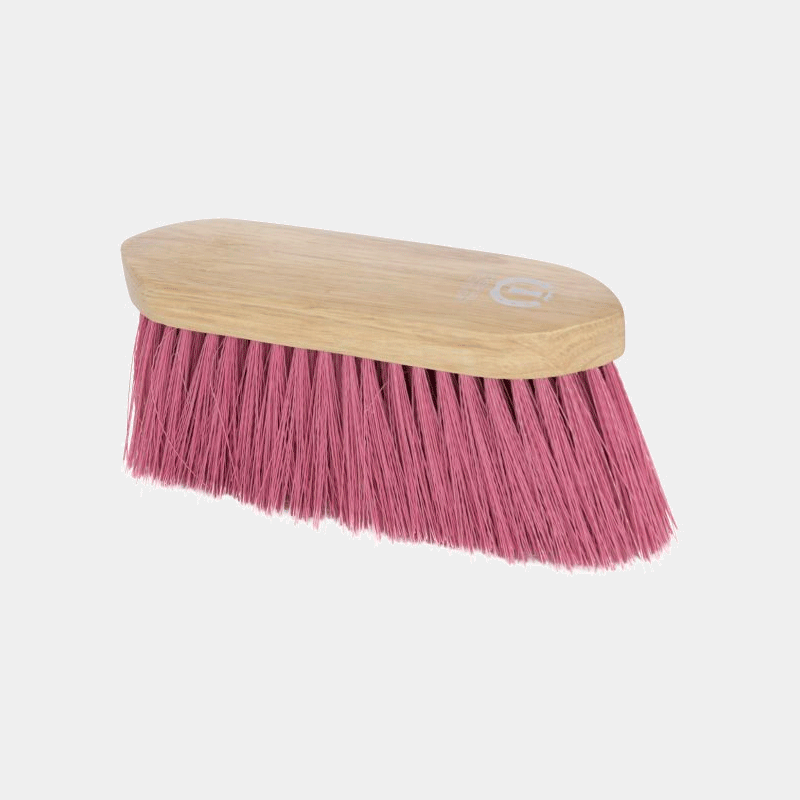 Imperial Riding - Bouchon nylon bois long rose | - Ohlala