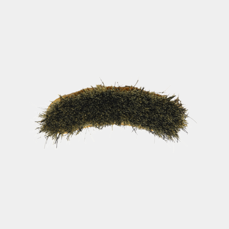 Grooming Deluxe - Bouchon banane à poils durs | - Ohlala