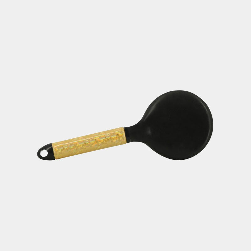 Hippotonic - Brosse à crins glossy dorée