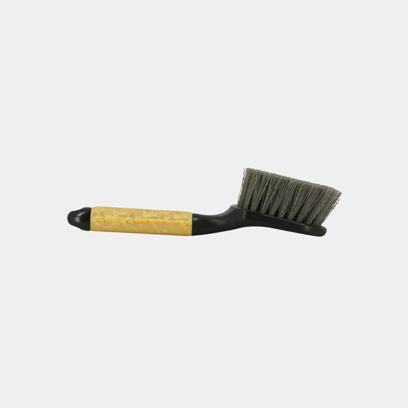 Hippotonic - Brosse à sabot glossy doré