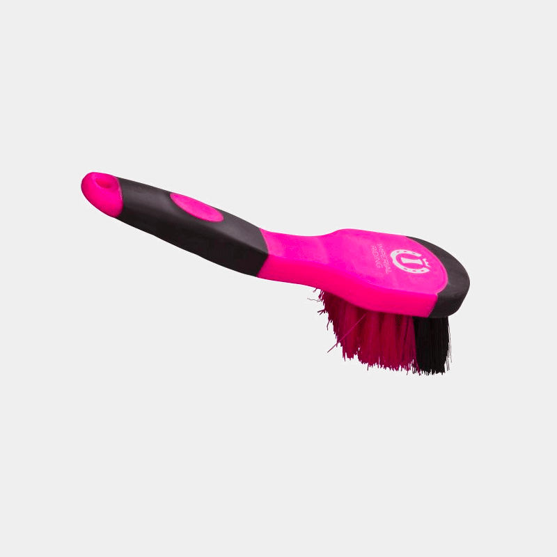 Imperial Riding - Brosse à sabots rose | - Ohlala