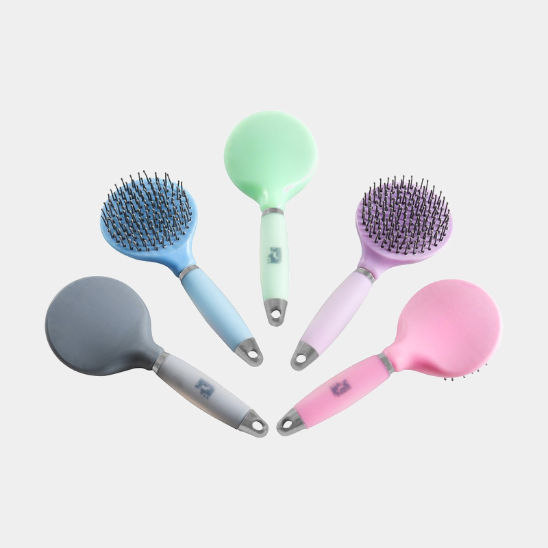Hippotonic - Brosse à crins Gel | - Ohlala