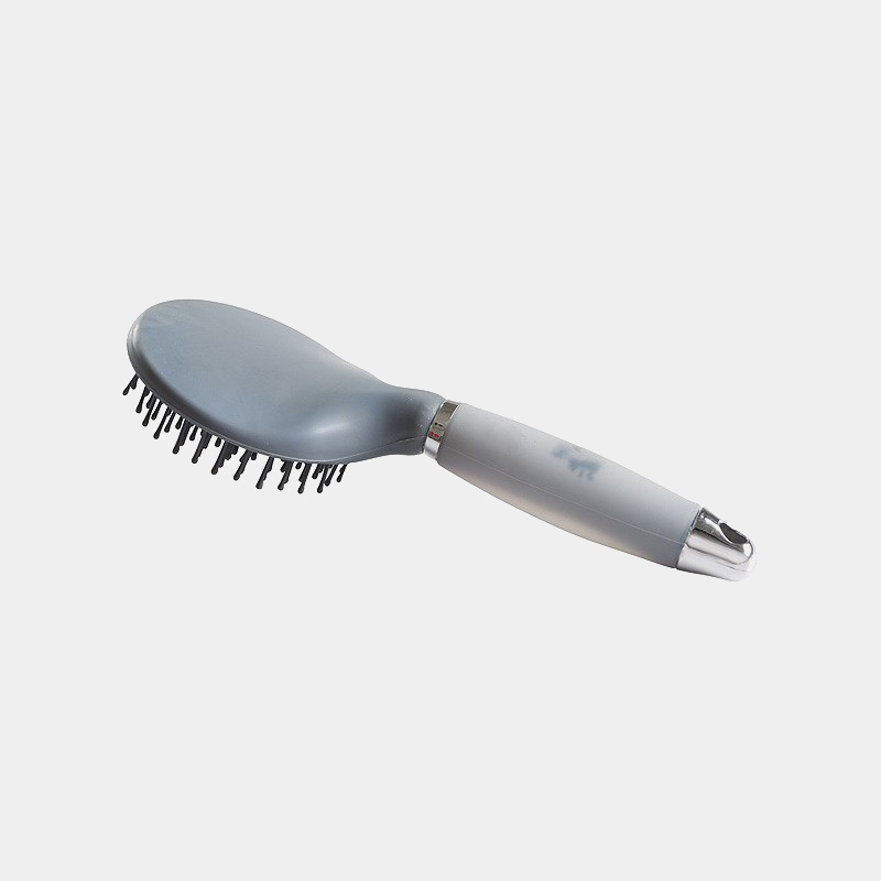 Hippotonic - Brosse à crins Gel gris | - Ohlala