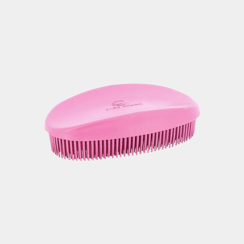Brosse de tête rose | - Ohlala