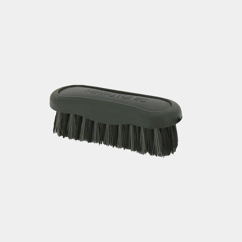 Hippotonic - Brosse de tête soft noir | - Ohlala