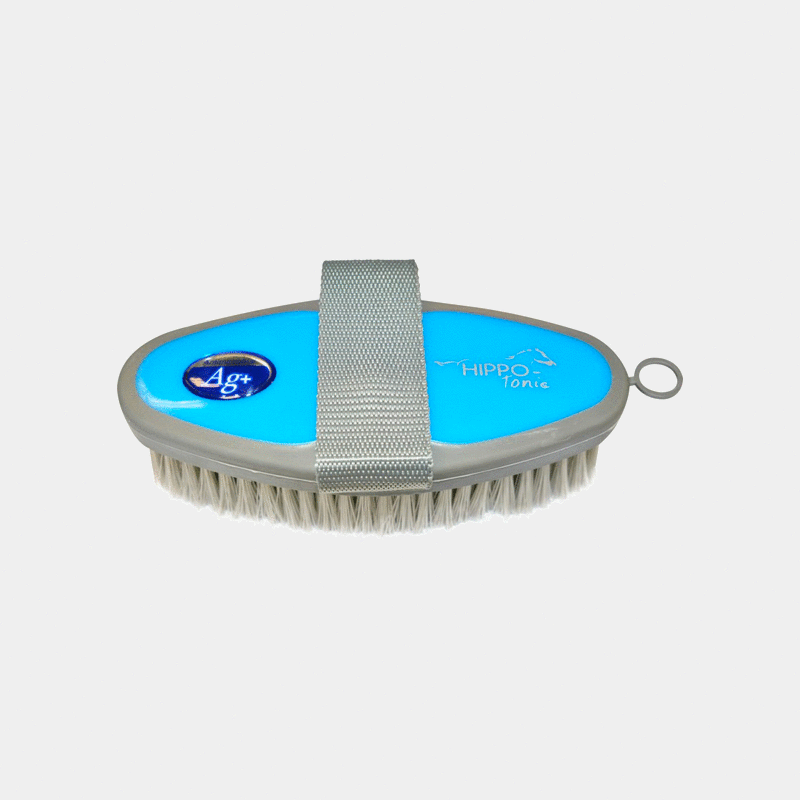 Hippotonic - Brosse douce antimicrobien | - Ohlala