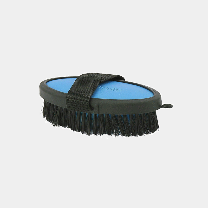 Hippotonic - Brosse soft petit modèle bleu ciel | - Ohlala
