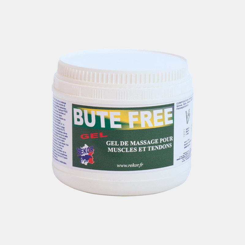 Rekor - Gel chauffant Bute Free Gel 500 ml | - Ohlala