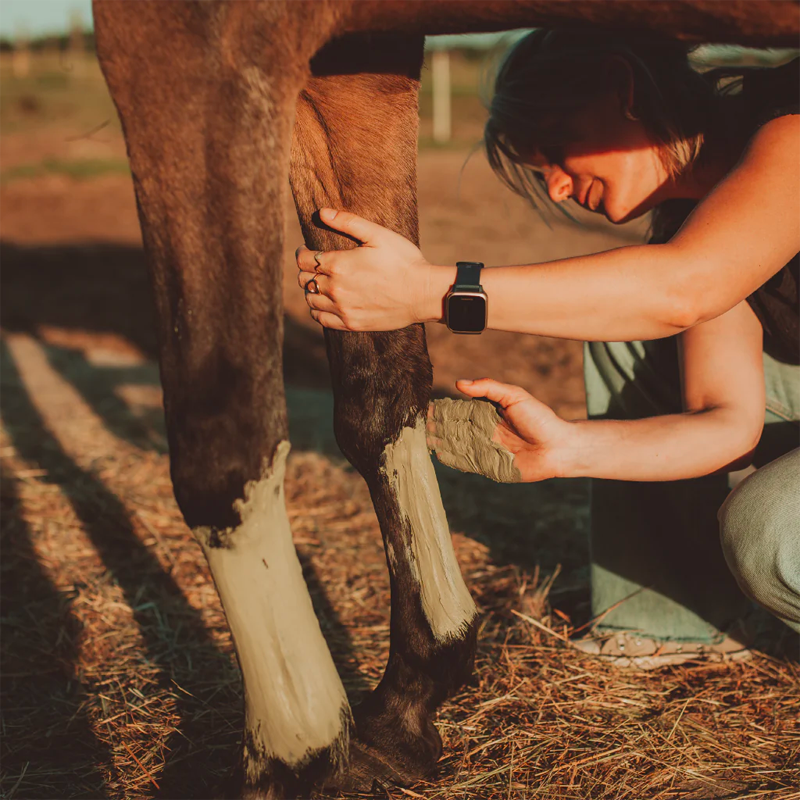 Cura Naturale - Argile soutien tendineux