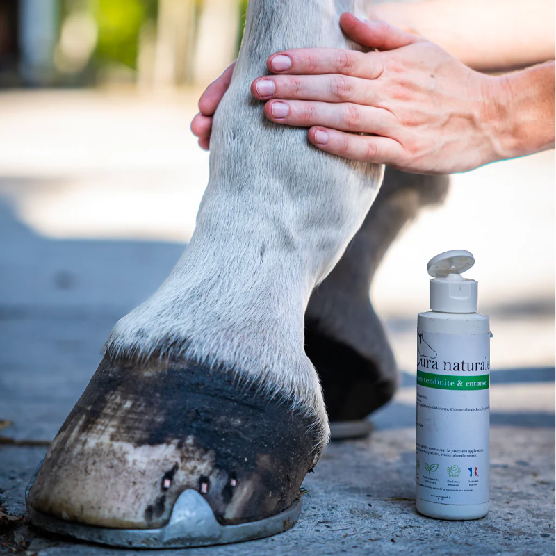 Cura Naturale - Huile soutien tendineux