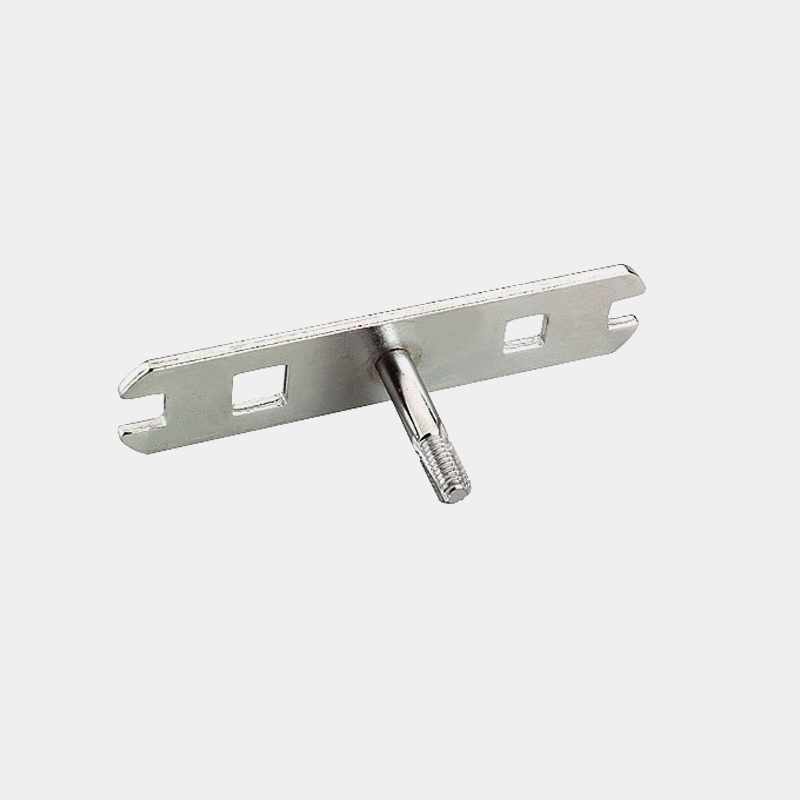 Norton - Clé à crampon en T 10x150