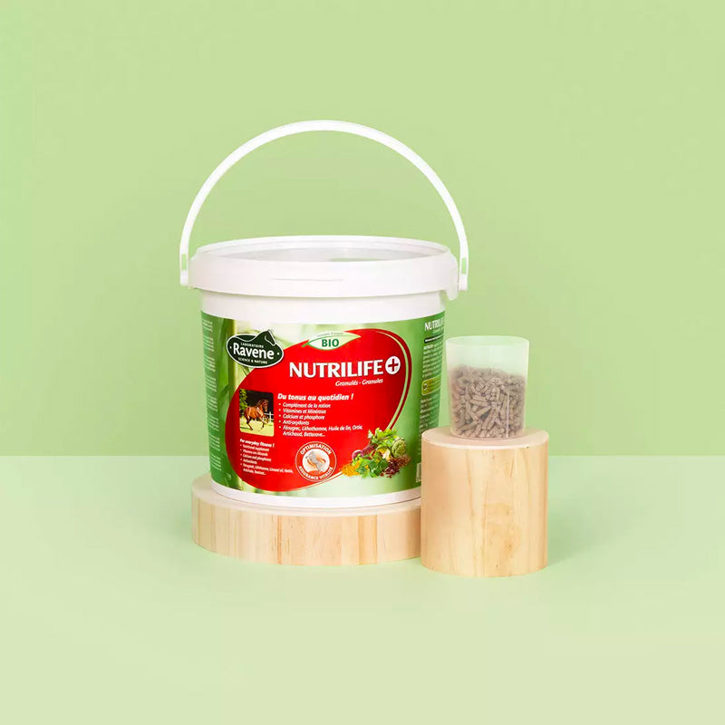 Ravene - Complément alimentaire métabolisme Nutrilife +