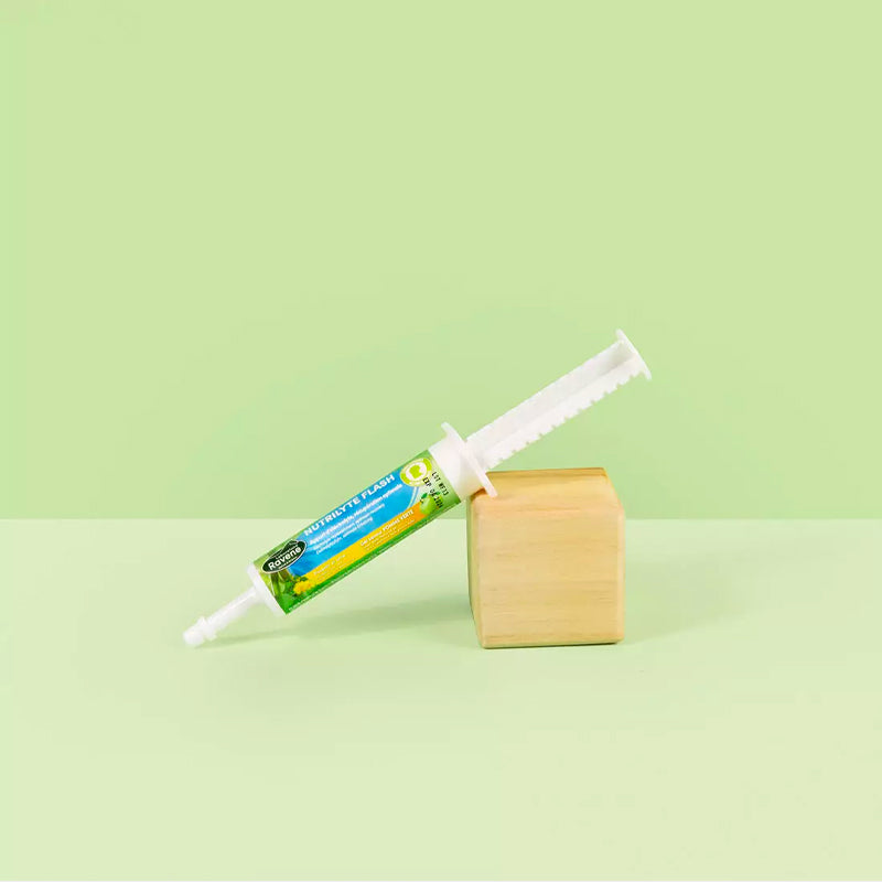 Ravene - Complément alimentaire en seringue récupération et hydratation Nutrilyte Flash