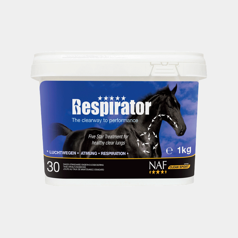 NAF - Complément alimentaire soutien pulmonaire Respirator | - Ohlala