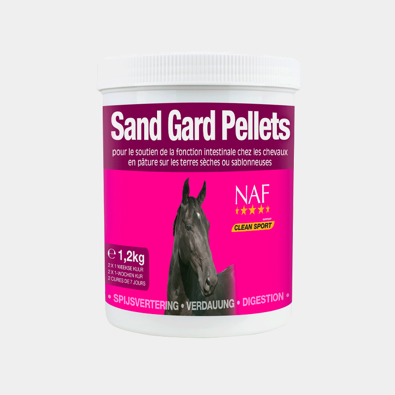 NAF - Complément alimentaire colique des sables Sand gard | - Ohlala