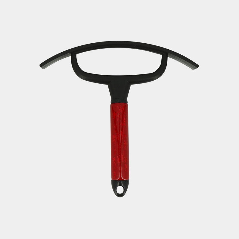 Hippotonic - Couteau de chaleur glossy rouge