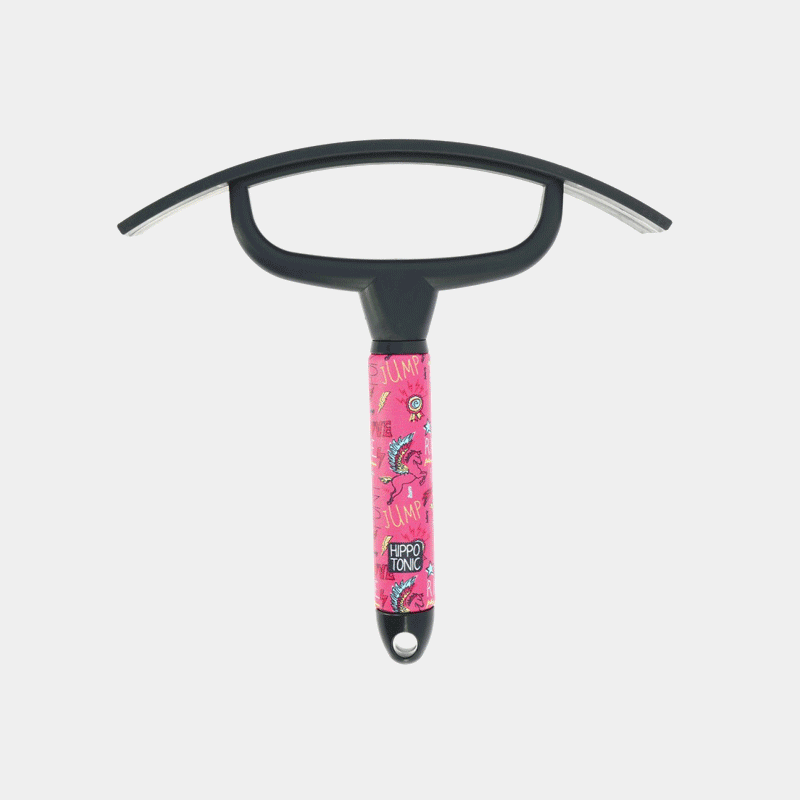 Hippotonic - Couteau de chaleur Soft fantaisie rose | - Ohlala