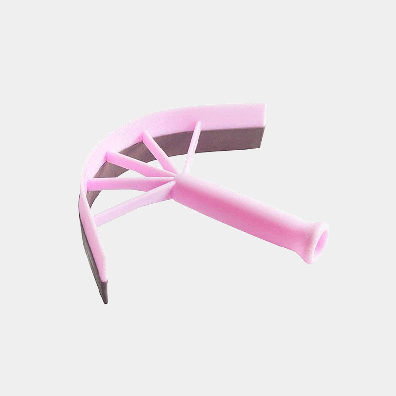 Hippotonic - Couteau de chaleur soft ht.rose/brun | - Ohlala