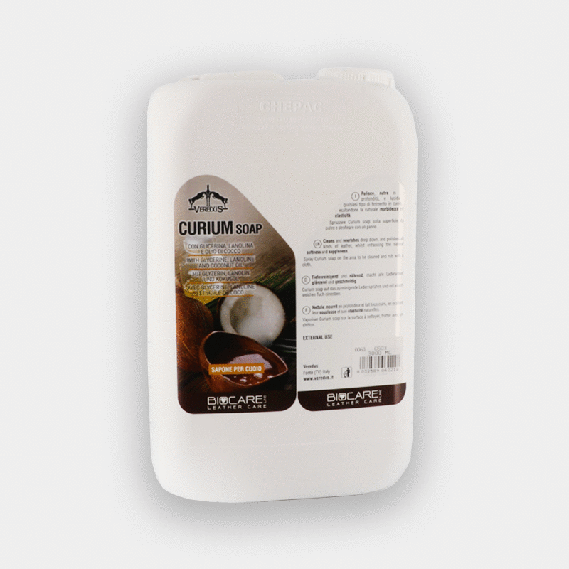 Veredus - Savon glycériné Curium Soap 3l | - Ohlala