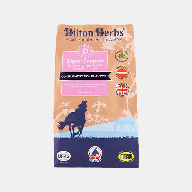 Hilton Herbs - Compléments alimentaire Troubles digestifs DIGEST SUPPORT 1kg | - Ohlala