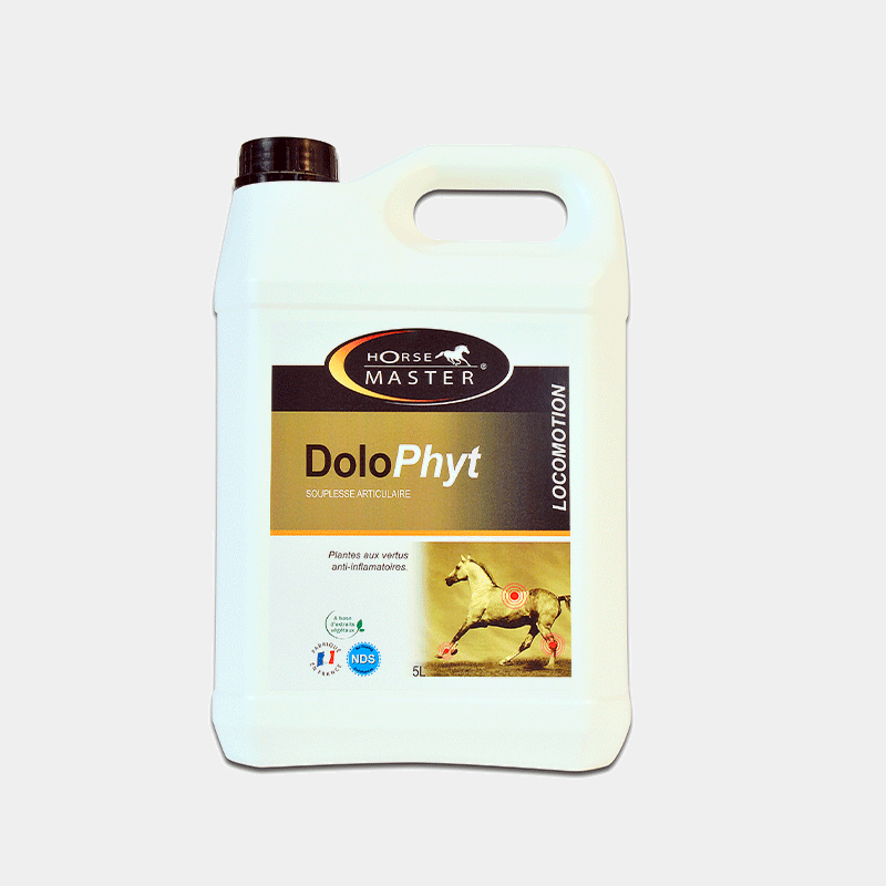 Horse Master - Complément alimentaire confort locomoteur Dolophyt | - Ohlala