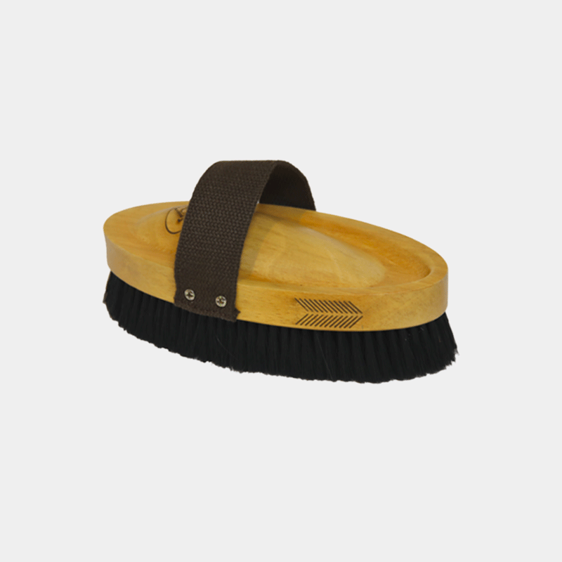 Grooming Deluxe - Brosse douce à poils durs | - Ohlala