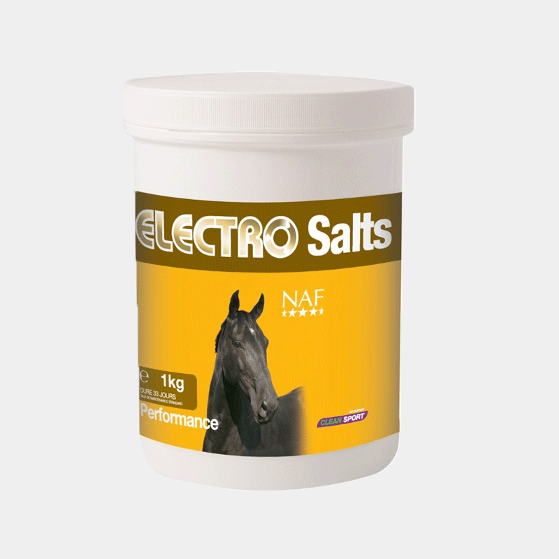 NAF - Complément alimentaire Electro salts | - Ohlala