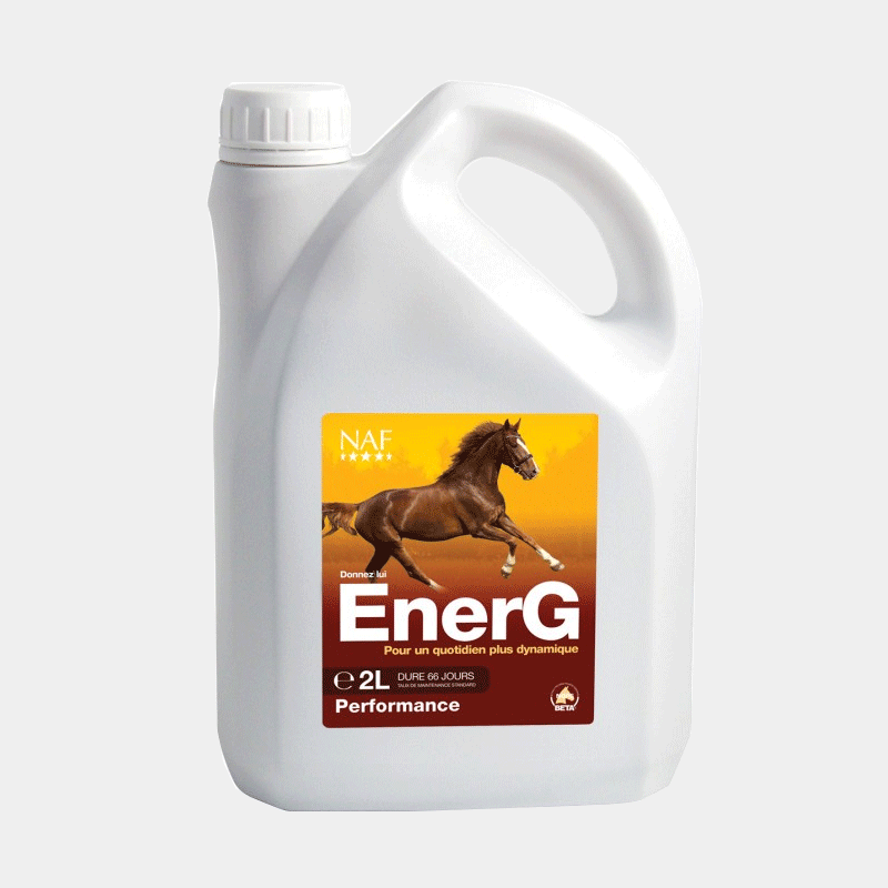 NAF - Complément alimentaire EnerG | - Ohlala