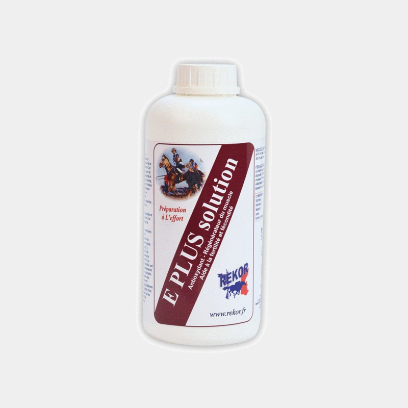 Rekor - Complément alimentaire E Plus | - Ohlala