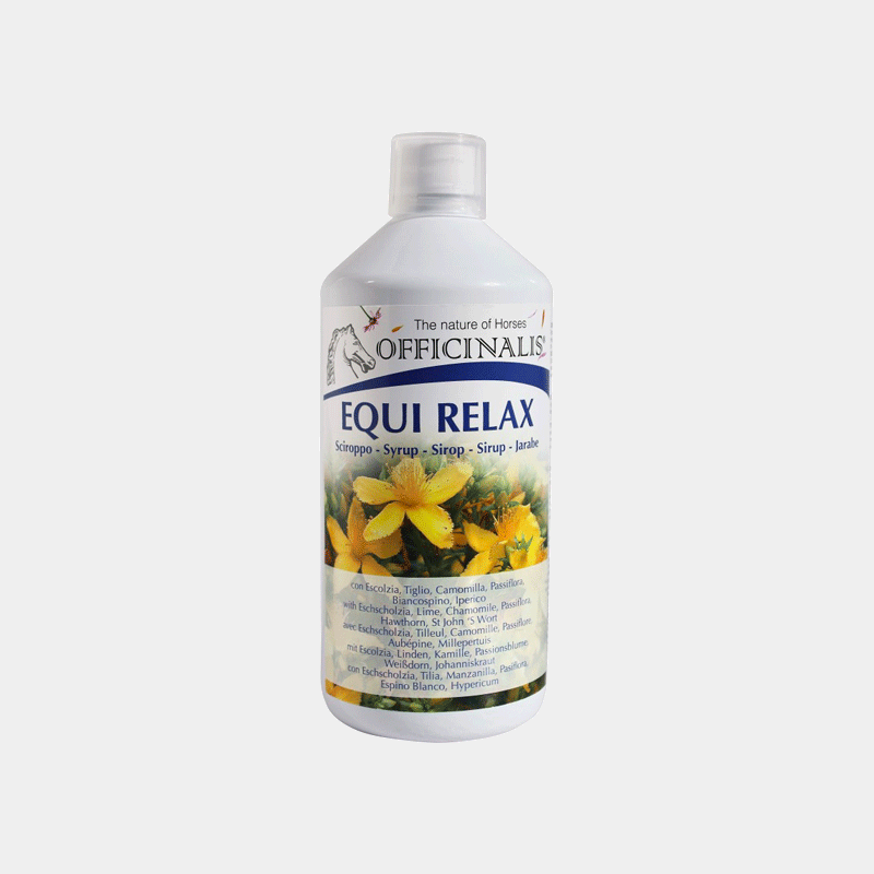 Officinalis - Equirelax | - Ohlala