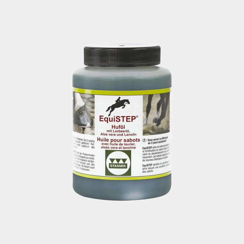 Stassek - Equistep huile pour sabot
