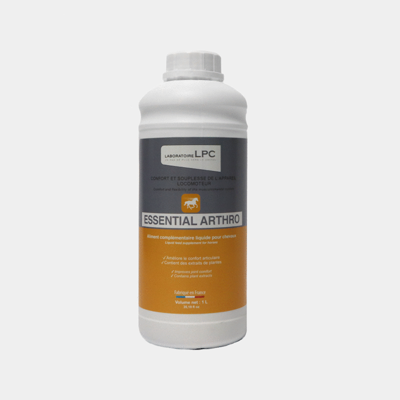 Laboratoire LPC - Complément alimentaire Essential Arthro | - Ohlala