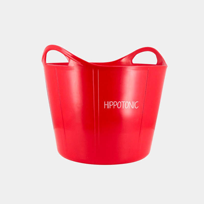 Hippotonic - Flexi bac rouge 28 L | - Ohlala